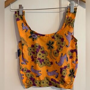 Baggu baby wild rabbit bag